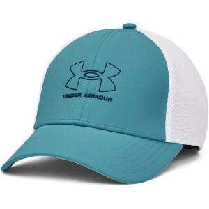 imageUnder Armour IsoChill Driver Mesh443 Glacier Blue   Midnight Navy