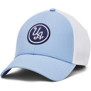 imageUnder Armour IsoChill Driver Mesh465 Horizon Blue   White