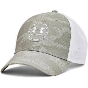 imageUnder Armour IsoChill Driver Mesh504 Grove Green   White