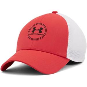 imageUnder Armour IsoChill Driver Mesh814 Red Solstice   Black