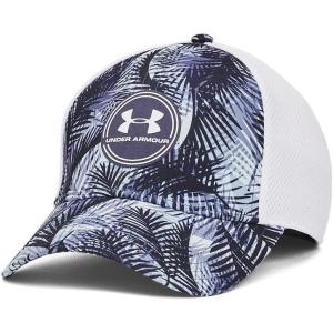 imageUnder Armour IsoChill Driver Mesh894 Ion Blue   White