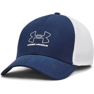 imageUnder Armour IsoChill Driver MeshAcademy 408Black