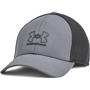 imageUnder Armour IsoChill Driver MeshPitch Gray 012White