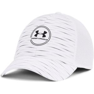 imageUnder Armour IsoChill Driver MeshWhite 101Black
