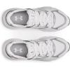 imageUnder Armour UnisexAdult Forge 95 Leather Reissue100 White White Reflective