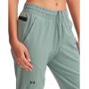 imageUnder Armour Womens Unstoppable Joggers348 Silica Green   Black