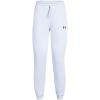 imageUnder Armour Womens Rival Fleece Joggers464 Nimbus Blue   Black