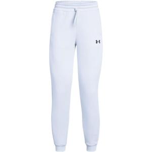 imageUnder Armour Womens Rival Fleece Joggers464 Nimbus Blue   Black