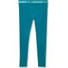 imageUnder Armour Girls HeatGear Armour Full Length Legging449 Hydro Teal   Radial Turquoise