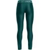 imageUnder Armour Girls HeatGear Armour Full Length Legging449 Hydro Teal   Radial Turquoise