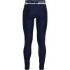 imageUnder Armour Girls HeatGear Armour Full Length LeggingMidnight Navy 410White