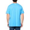 imageUnder Armour Mens Fast Left Chest Short Sleeve T Shirt444 Viral Blue   White
