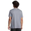 imageUnder Armour Mens Sportstyle Logo Short Sleeve T Shirt036 Steel   White