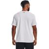 imageUnder Armour Mens Sportstyle Logo Short Sleeve T Shirt100 White   Black