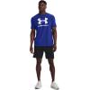 imageUnder Armour Mens Sportstyle Logo Short Sleeve T Shirt400 Royal   White