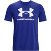 imageUnder Armour Mens Sportstyle Logo Short Sleeve T Shirt400 Royal   White