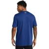 imageUnder Armour Mens Sportstyle Logo Short Sleeve T Shirt432 Tech Blue   White