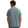 imageUnder Armour Mens Sportstyle Logo Short Sleeve T Shirt587 Jasper Blue   Serpentine