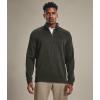 imageUnder Armour Mens Storm SweaterFleece Quarter ZipBaroque Green 310Black