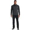 imageUnder Armour Mens Storm SweaterFleece Quarter ZipBlackBlack