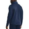 imageUnder Armour Mens Storm SweaterFleece Quarter ZipBlue