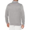 imageUnder Armour Mens Storm SweaterFleece Quarter ZipGray Wolf 031Concrete