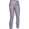 imageUnder Armour Girls HeatGear Armour Full Length LeggingPurple Dusk