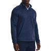 imageUnder Armour Mens Storm SweaterFleece Quarter ZipBlue