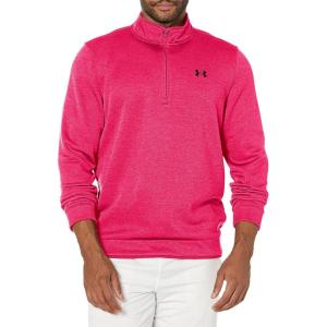 imageUnder Armour Mens Storm SweaterFleece Quarter ZipGala 692Academy Blue