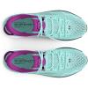 imageUnder Armour Womens HOVR Infinite 5300 Neo TurquoiseWhiteMystic Magenta