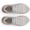 imageUnder Armour Womens HOVR Infinite 5301 White ClayBubble PeachVarsity Blue