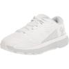 imageUnder Armour Womens HOVR Infinite 5103 WhiteHalo GrayMetallic Silver