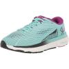 imageUnder Armour Womens HOVR Infinite 5300 Neo TurquoiseWhiteMystic Magenta