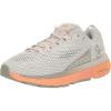 imageUnder Armour Womens HOVR Infinite 5301 White ClayBubble PeachVarsity Blue