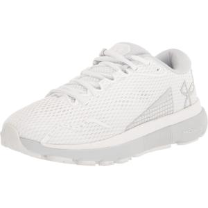 imageUnder Armour Womens HOVR Infinite 5103 WhiteHalo GrayMetallic Silver