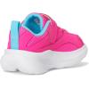 imageUnder Armour BabyGirls Infant Assert 11 Alternate Closure Sneaker694 Pink RaveFresco BlueIridescent