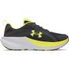 imageUnder Armour Boys Grade School Charged Assert 11016 AnthraciteLumin YellowLumin Yellow