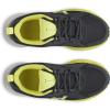 imageUnder Armour Boys Grade School Charged Assert 11016 AnthraciteLumin YellowLumin Yellow