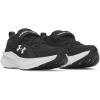 imageUnder Armour Boys Pre School Charged Assert 11 Alternate Closure001 BlackBlackWhite