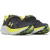 imageUnder Armour Boys Pre School Charged Assert 11 Alternate Closure016 AnthraciteLumin YellowLumin Yellow