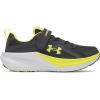 imageUnder Armour Boys Pre School Charged Assert 11 Alternate Closure016 AnthraciteLumin YellowLumin Yellow