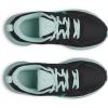 imageUnder Armour Girls Grade School Charged Assert 11002 BlackRefresh MintGreen Mode