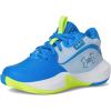 imageUnder Armour Kids Pre School Lockdown 7 Basketball Shoes453 Blue CalmBlue AtlantisMetallic Blue Calm