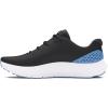 imageUnder Armour Mens Charged Surge 4 SneakerAnthraciteHorizon BlueHorizon Blue