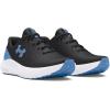 imageUnder Armour Mens Charged Surge 4 SneakerAnthraciteHorizon BlueHorizon Blue