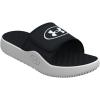 imageUnder Armour Mens Ignite Pro 8 Slide SandalBlackWhiteWhite
