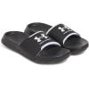 imageUnder Armour Mens Ignite Select Slides001 BlackBlackWhite