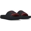 imageUnder Armour Mens Ignite Select Slides002 BlackBlackCinna Red