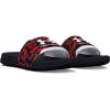 imageUnder Armour Mens Ignite Select Slides002 BlackWhiteWhite