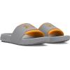 imageUnder Armour Mens Ignite Select Slides100 Mod GrayMod GrayNova Orange